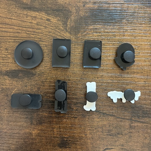 (8) Ski Themed Jibitz for Crocs - Picture 4 of 7